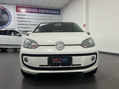 VW UP MOVE TSI 1.0 TURBO MAN FLEX 2017