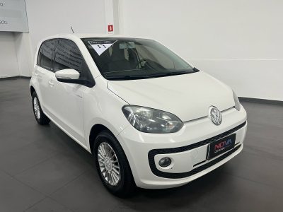 VW UP MOVE TSI 1.0 TURBO MAN FLEX 2017