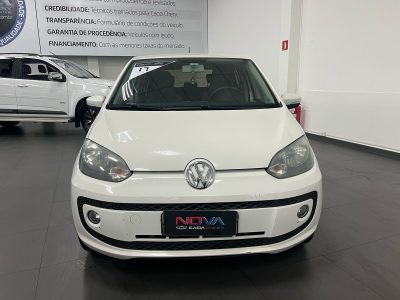 VW UP MOVE TSI 1.0 TURBO MAN FLEX 2017