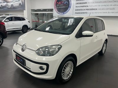 VW UP MOVE TSI 1.0 TURBO MAN FLEX 2017