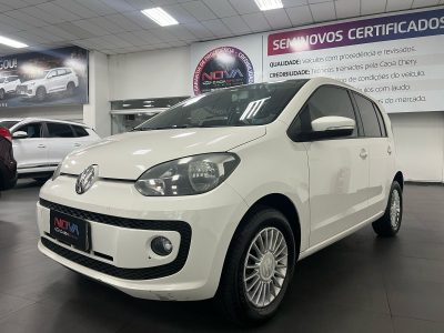 VW UP MOVE TSI 1.0 TURBO MAN FLEX 2017