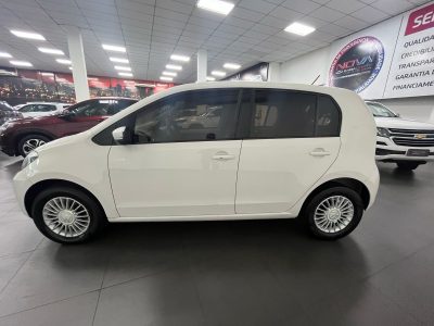 VW UP MOVE TSI 1.0 TURBO MAN FLEX 2017