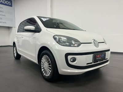 VW UP MOVE TSI 1.0 TURBO MAN FLEX 2017