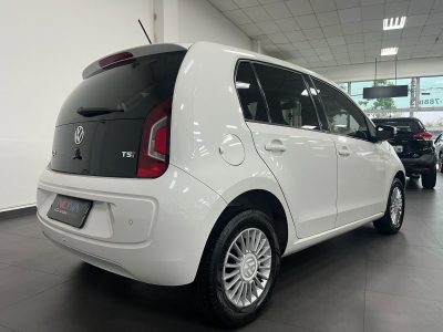 VW UP MOVE TSI 1.0 TURBO MAN FLEX 2017