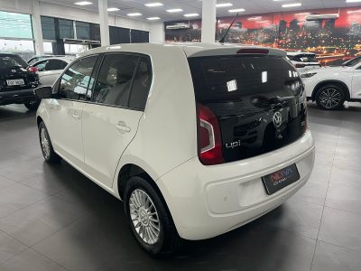 VW UP MOVE TSI 1.0 TURBO MAN FLEX 2017