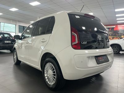 VW UP MOVE TSI 1.0 TURBO MAN FLEX 2017