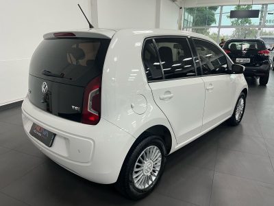 VW UP MOVE TSI 1.0 TURBO MAN FLEX 2017