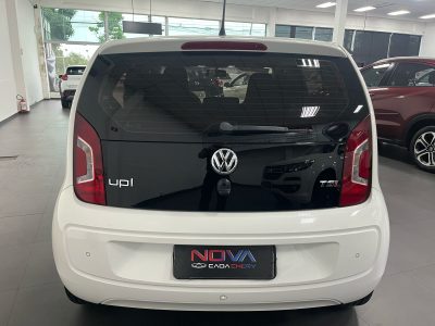 VW UP MOVE TSI 1.0 TURBO MAN FLEX 2017