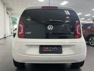 VW UP MOVE TSI 1.0 TURBO MAN FLEX 2017