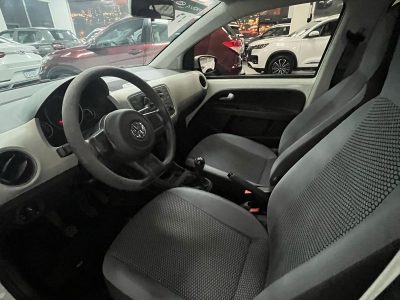 VW UP MOVE TSI 1.0 TURBO MAN FLEX 2017