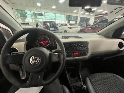 VW UP MOVE TSI 1.0 TURBO MAN FLEX 2017