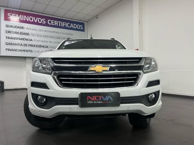 GM S10 CD LTZ 2.5 FLEX 4X2 2018