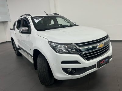 GM S10 CD LTZ 2.5 FLEX 4X2 2018