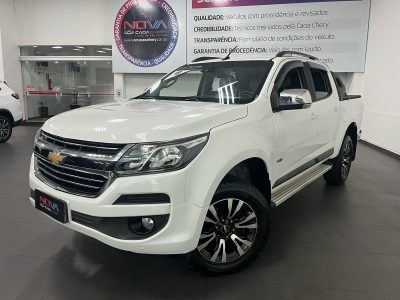 GM S10 CD LTZ 2.5 FLEX 4X2 2018