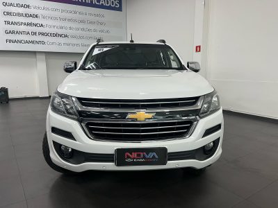 GM S10 CD LTZ 2.5 FLEX 4X2 2018