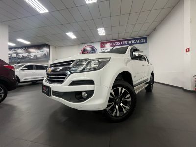 GM S10 CD LTZ 2.5 FLEX 4X2 2018