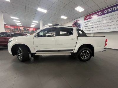 GM S10 CD LTZ 2.5 FLEX 4X2 2018