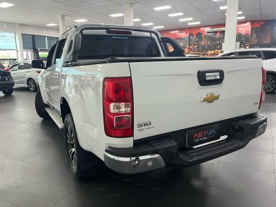 GM S10 CD LTZ 2.5 FLEX 4X2 2018