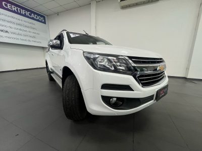 GM S10 CD LTZ 2.5 FLEX 4X2 2018