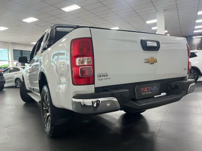 GM S10 CD LTZ 2.5 FLEX 4X2 2018