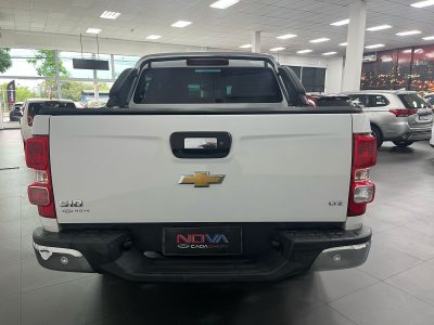 GM S10 CD LTZ 2.5 FLEX 4X2 2018