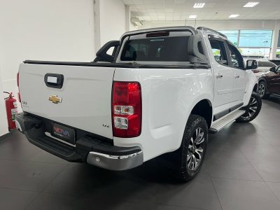 GM S10 CD LTZ 2.5 FLEX 4X2 2018