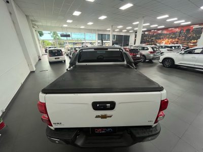 GM S10 CD LTZ 2.5 FLEX 4X2 2018