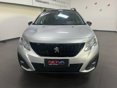 PEUGEOUT 2008 GRIFFE THP 1.6 TURBO AT FLEX 2022