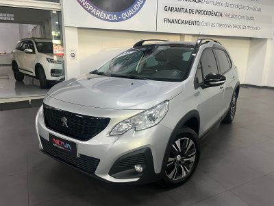 PEUGEOUT 2008 GRIFFE THP 1.6 TURBO AT FLEX 2022