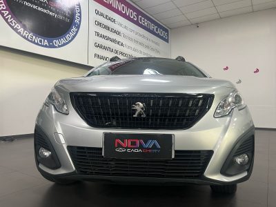 PEUGEOUT 2008 GRIFFE THP 1.6 TURBO AT FLEX 2022