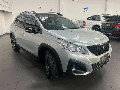 PEUGEOUT 2008 GRIFFE THP 1.6 TURBO AT FLEX 2022