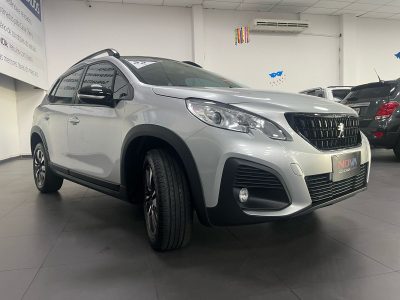 PEUGEOUT 2008 GRIFFE THP 1.6 TURBO AT FLEX 2022