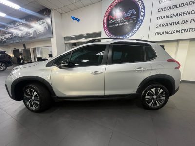 PEUGEOUT 2008 GRIFFE THP 1.6 TURBO AT FLEX 2022