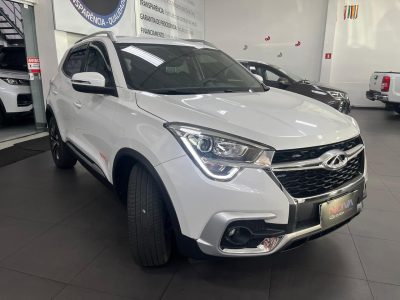 CAOA CHERY TIGGO5X TXS 1.5 TURBO AT FLEX 2020