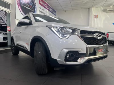 CAOA CHERY TIGGO5X TXS 1.5 TURBO AT FLEX 2020