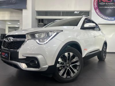 CAOA CHERY TIGGO5X TXS 1.5 TURBO AT FLEX 2020