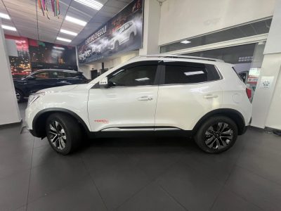 CAOA CHERY TIGGO5X TXS 1.5 TURBO AT FLEX 2020