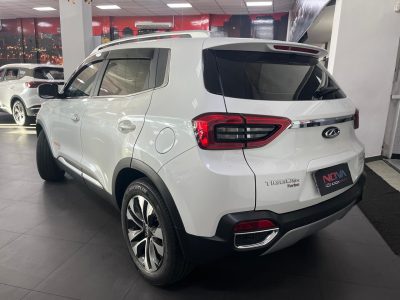 CAOA CHERY TIGGO5X TXS 1.5 TURBO AT FLEX 2020