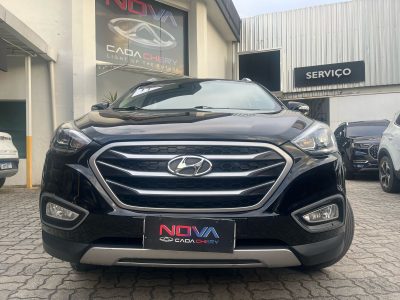 HYUNDAI IX35 2.0 AT GAS 2017