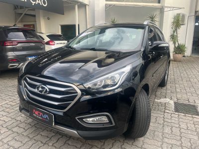 HYUNDAI IX35 2.0 AT GAS 2017