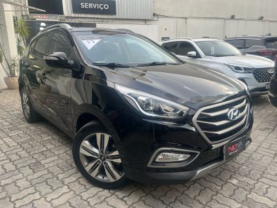 HYUNDAI IX35 2.0 AT GAS 2017