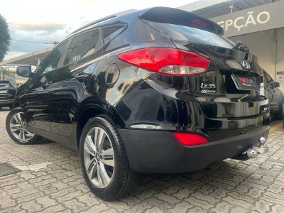 HYUNDAI IX35 2.0 AT GAS 2017