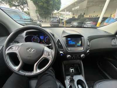 HYUNDAI IX35 2.0 AT GAS 2017