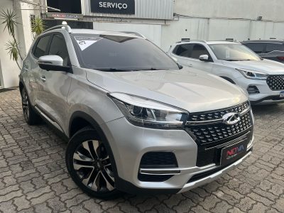 CAOA CHERY TIGGO5X TXS 1.5 TURBO AT FLEX 2021