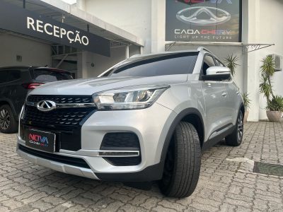 CAOA CHERY TIGGO5X TXS 1.5 TURBO AT FLEX 2021