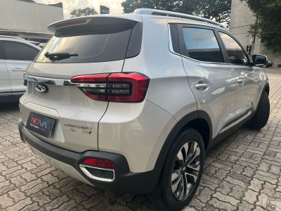 CAOA CHERY TIGGO5X TXS 1.5 TURBO AT FLEX 2021