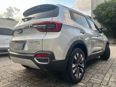 CAOA CHERY TIGGO5X TXS 1.5 TURBO AT FLEX 2021