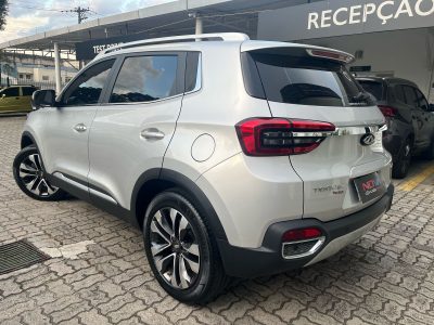 CAOA CHERY TIGGO5X TXS 1.5 TURBO AT FLEX 2021